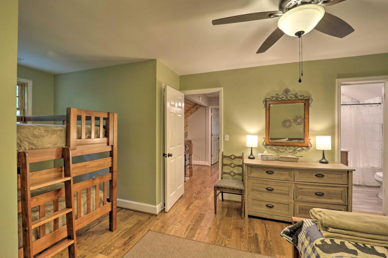 Newland Mountain Cabin Golf And Resort Amenities! Exterior foto