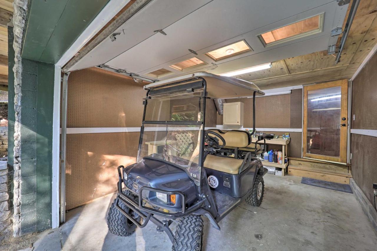 Newland Mountain Cabin Golf And Resort Amenities! Exterior foto