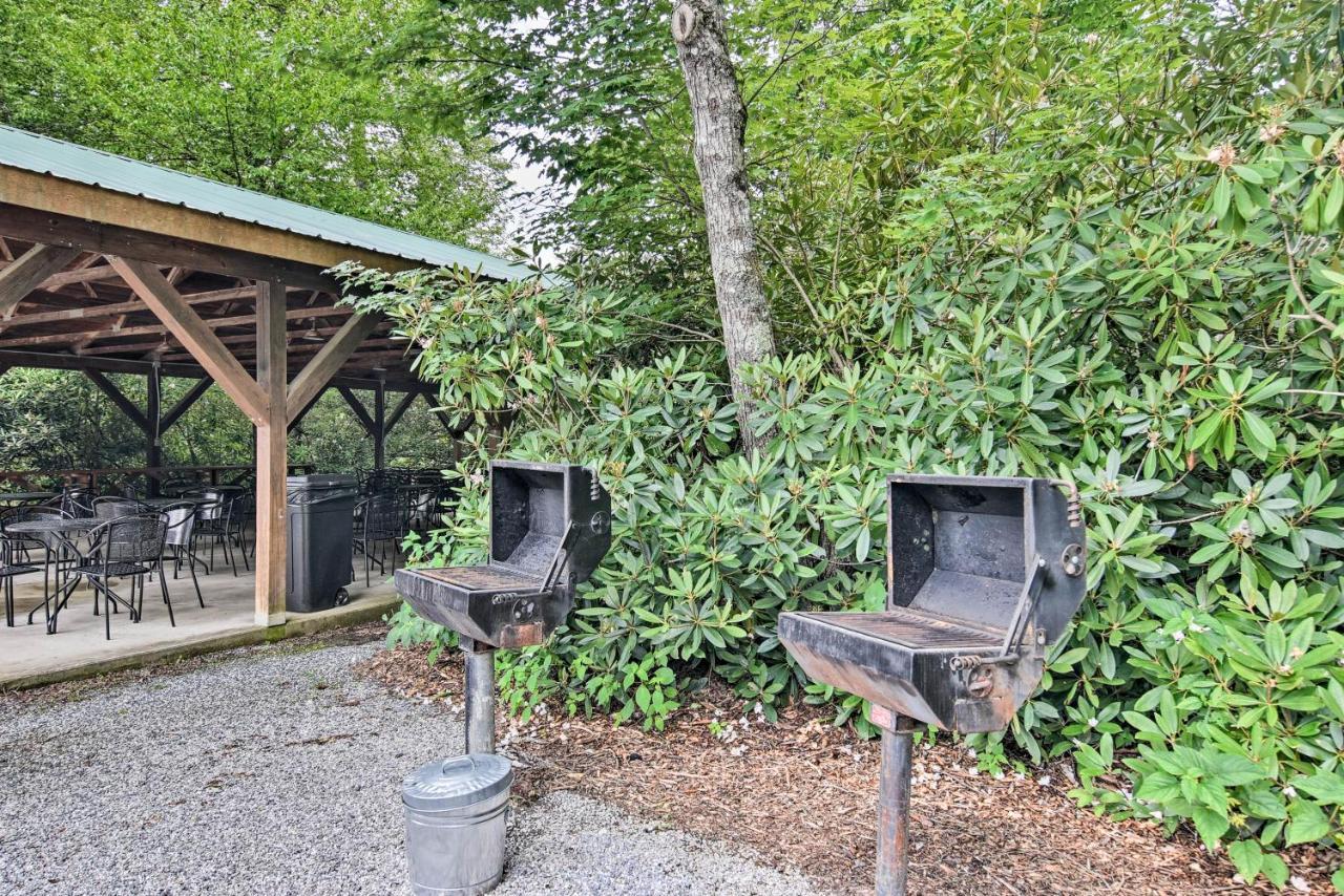 Newland Mountain Cabin Golf And Resort Amenities! Exterior foto
