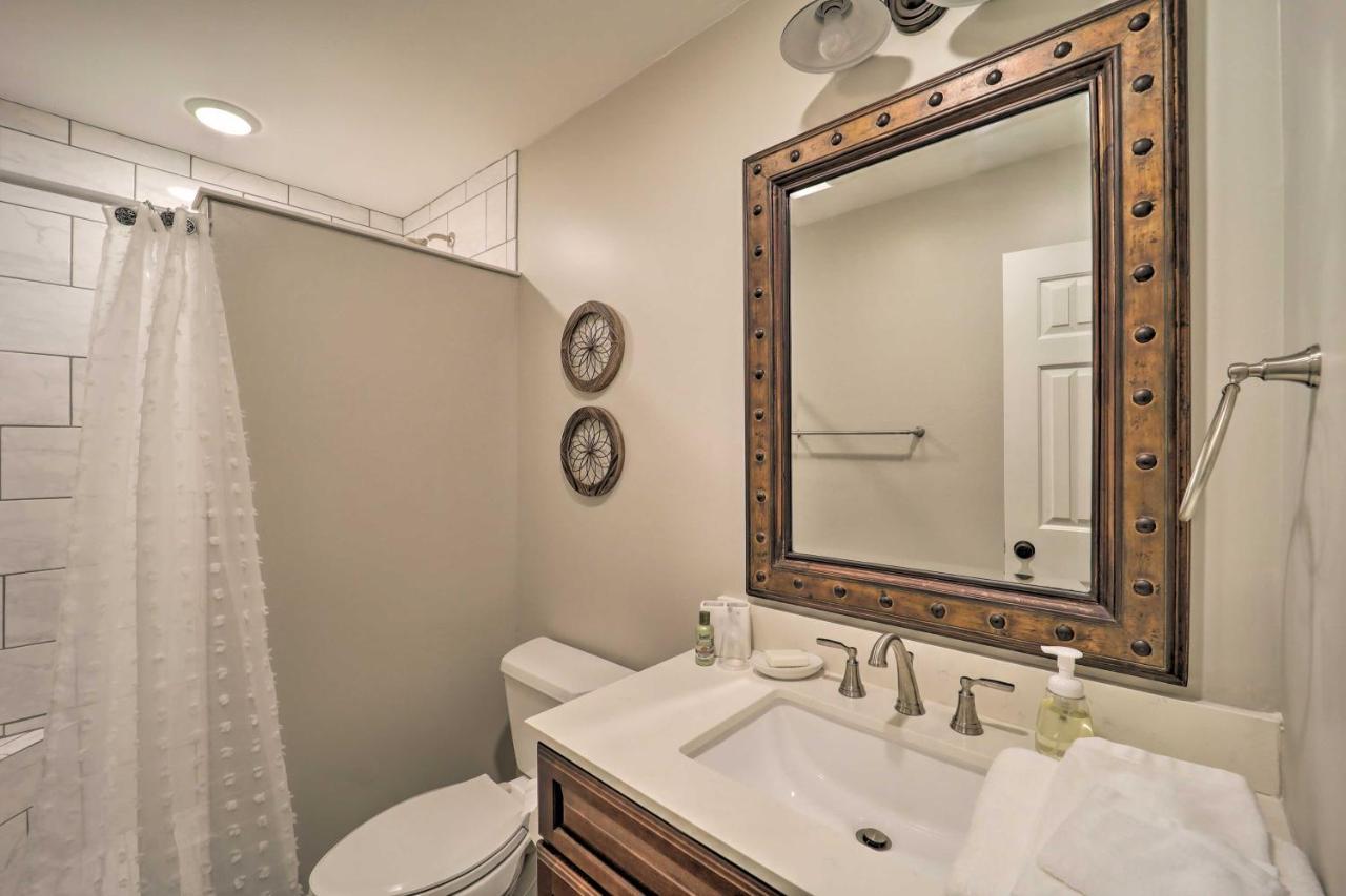 Newland Mountain Cabin Golf And Resort Amenities! Exterior foto
