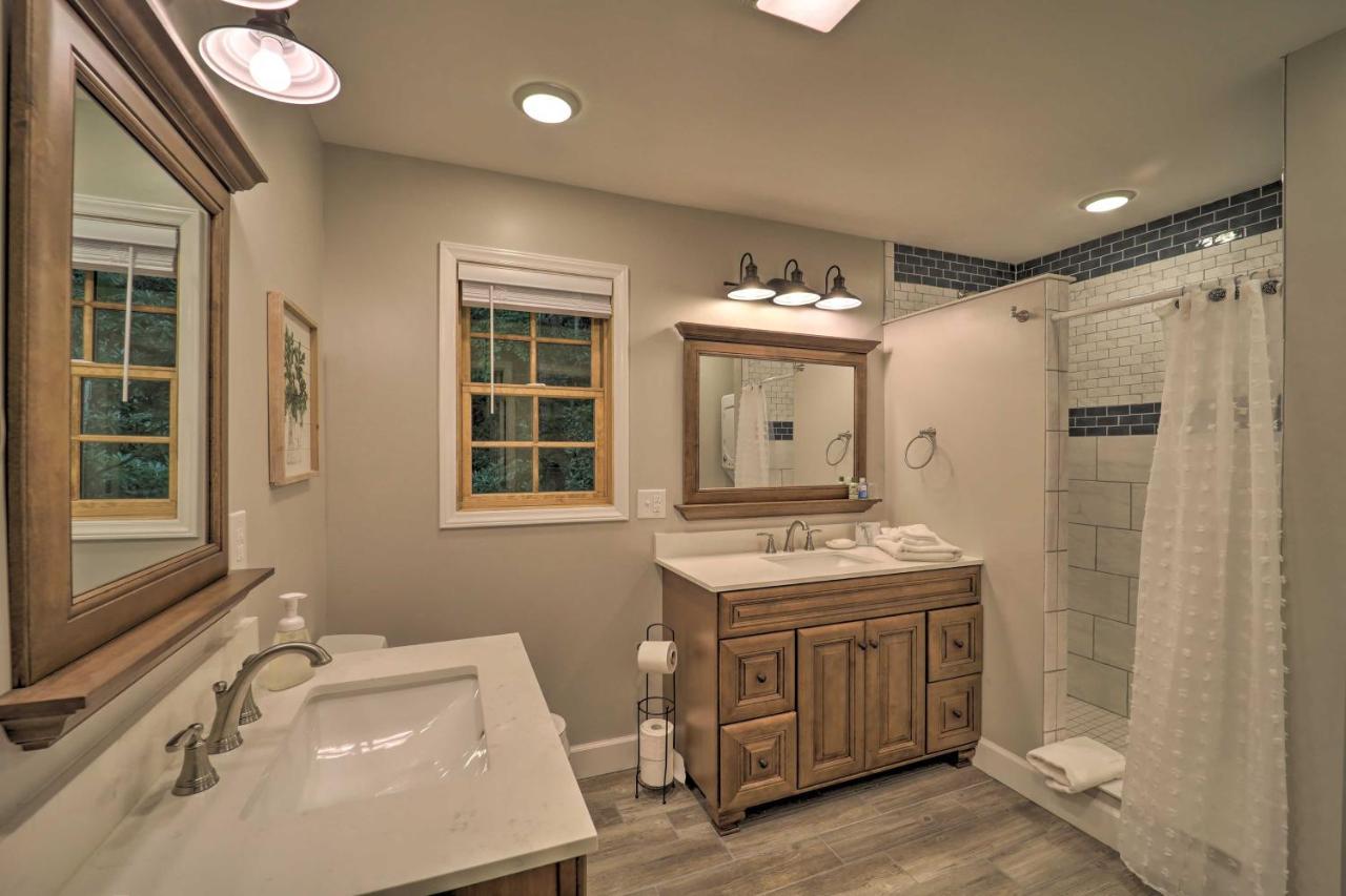 Newland Mountain Cabin Golf And Resort Amenities! Exterior foto
