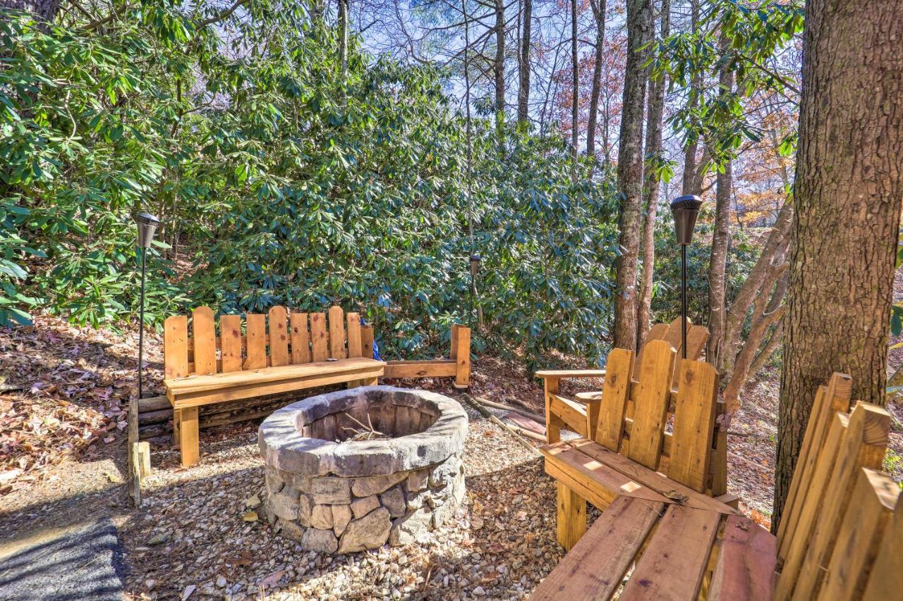 Newland Mountain Cabin Golf And Resort Amenities! Exterior foto