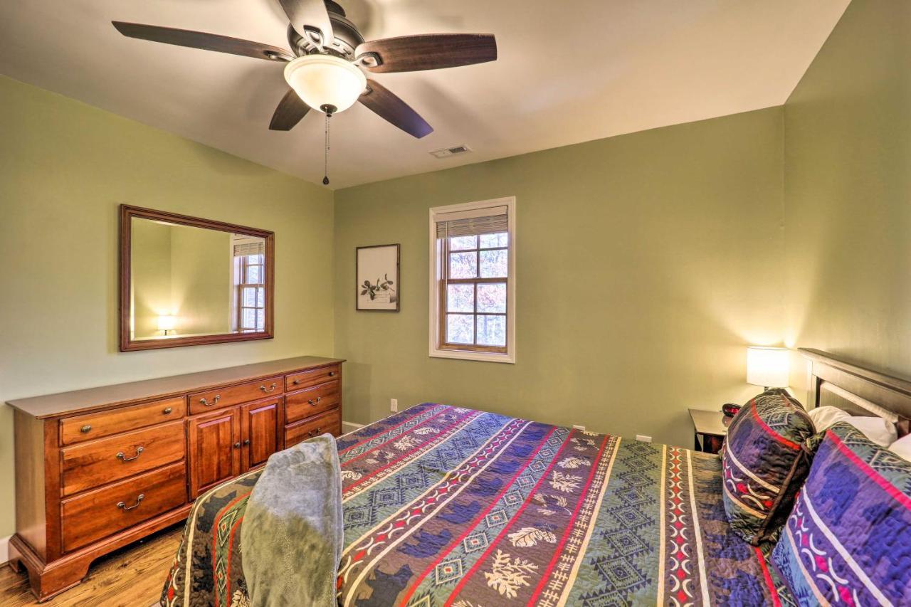 Newland Mountain Cabin Golf And Resort Amenities! Exterior foto