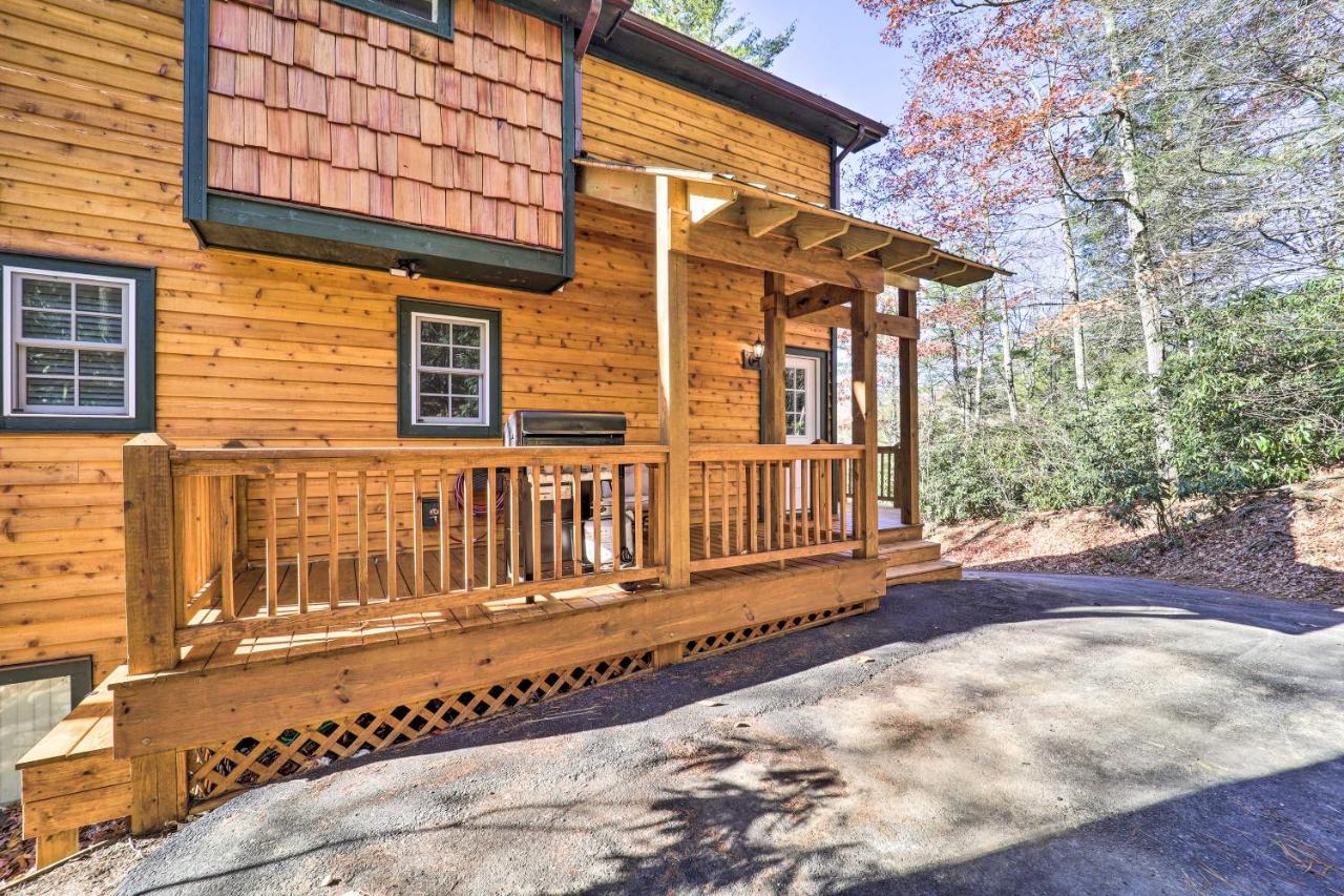 Newland Mountain Cabin Golf And Resort Amenities! Exterior foto
