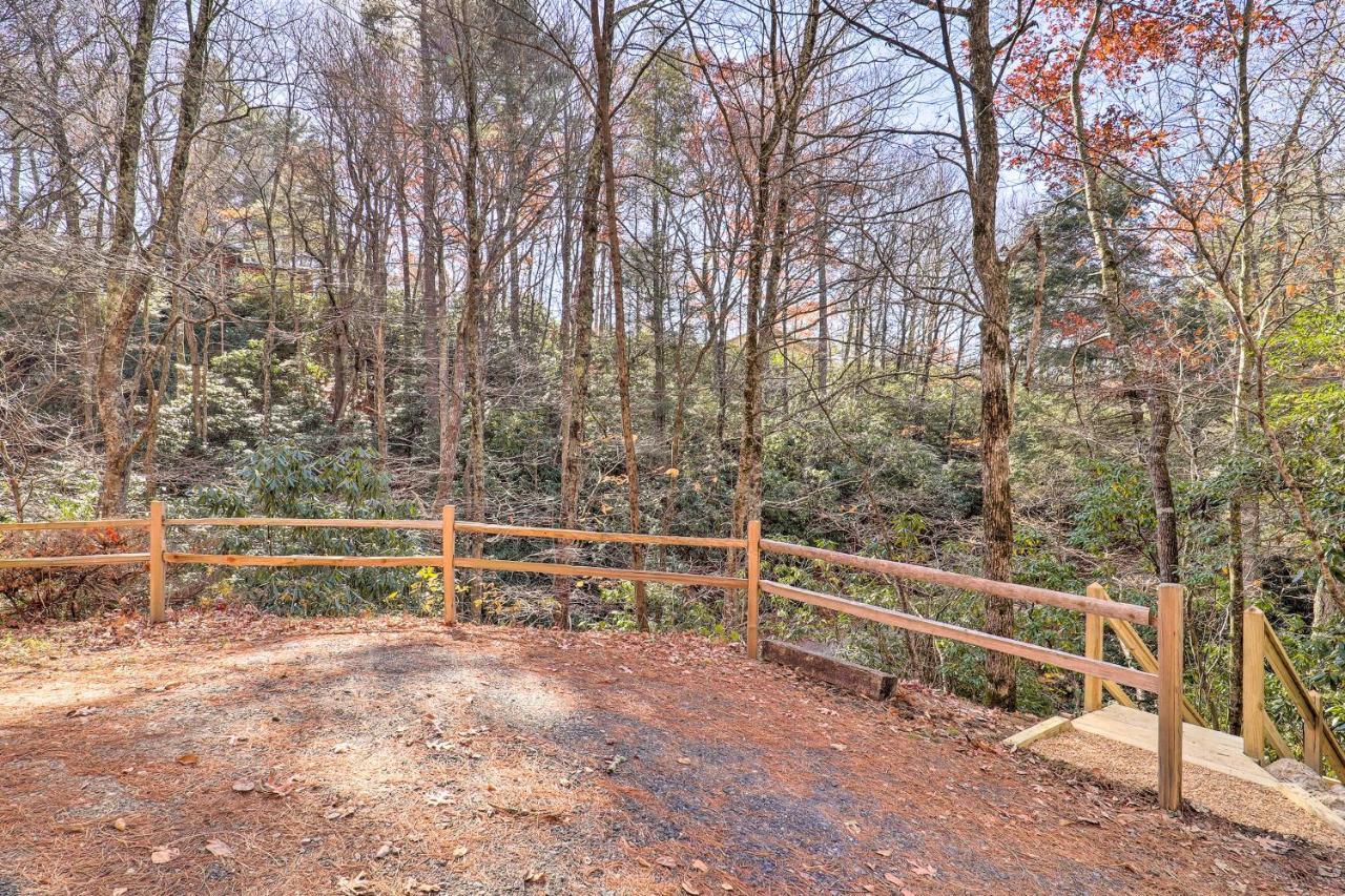 Newland Mountain Cabin Golf And Resort Amenities! Exterior foto