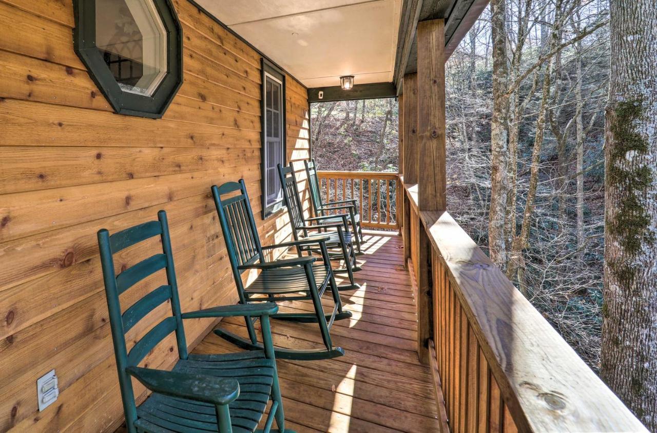 Newland Mountain Cabin Golf And Resort Amenities! Exterior foto
